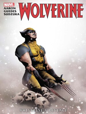 cover image of Wolverine's Revenge